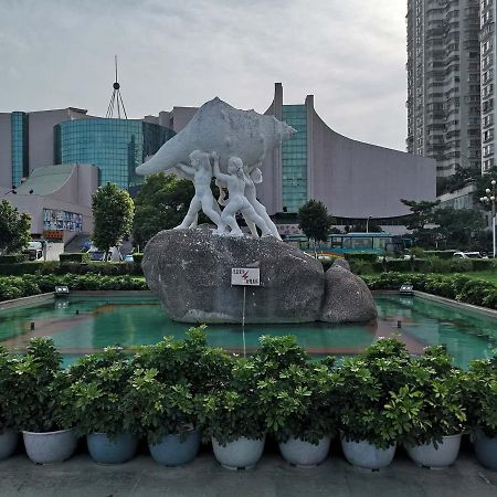 7Days Inn Shantou Municipal Government 外观 照片