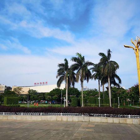 7Days Inn Shantou Municipal Government 外观 照片