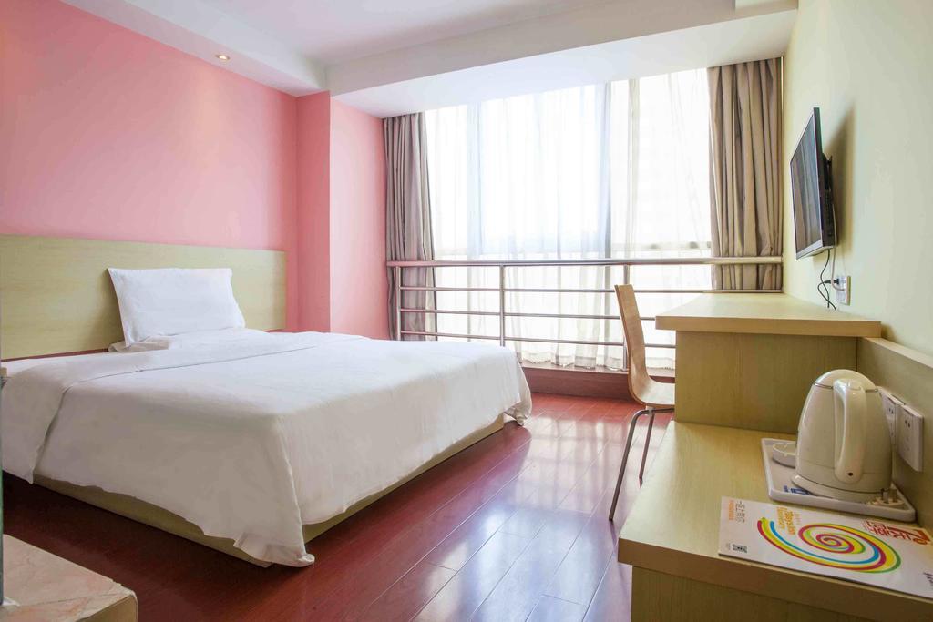 7Days Inn Shantou Municipal Government 外观 照片
