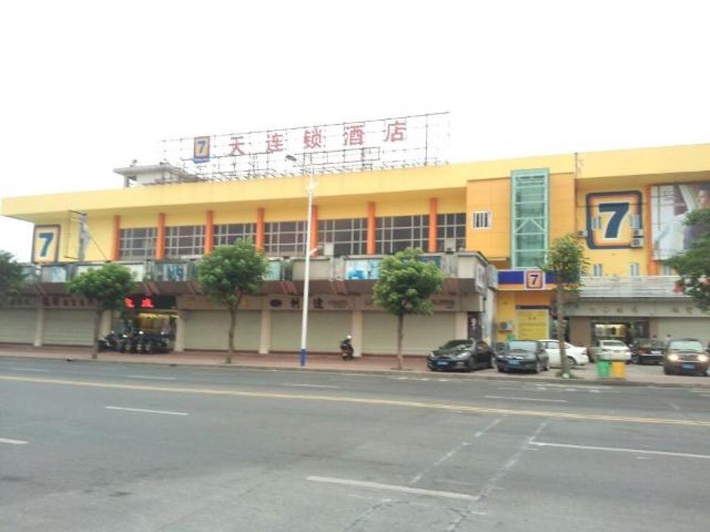 7Days Inn Shantou Municipal Government 外观 照片