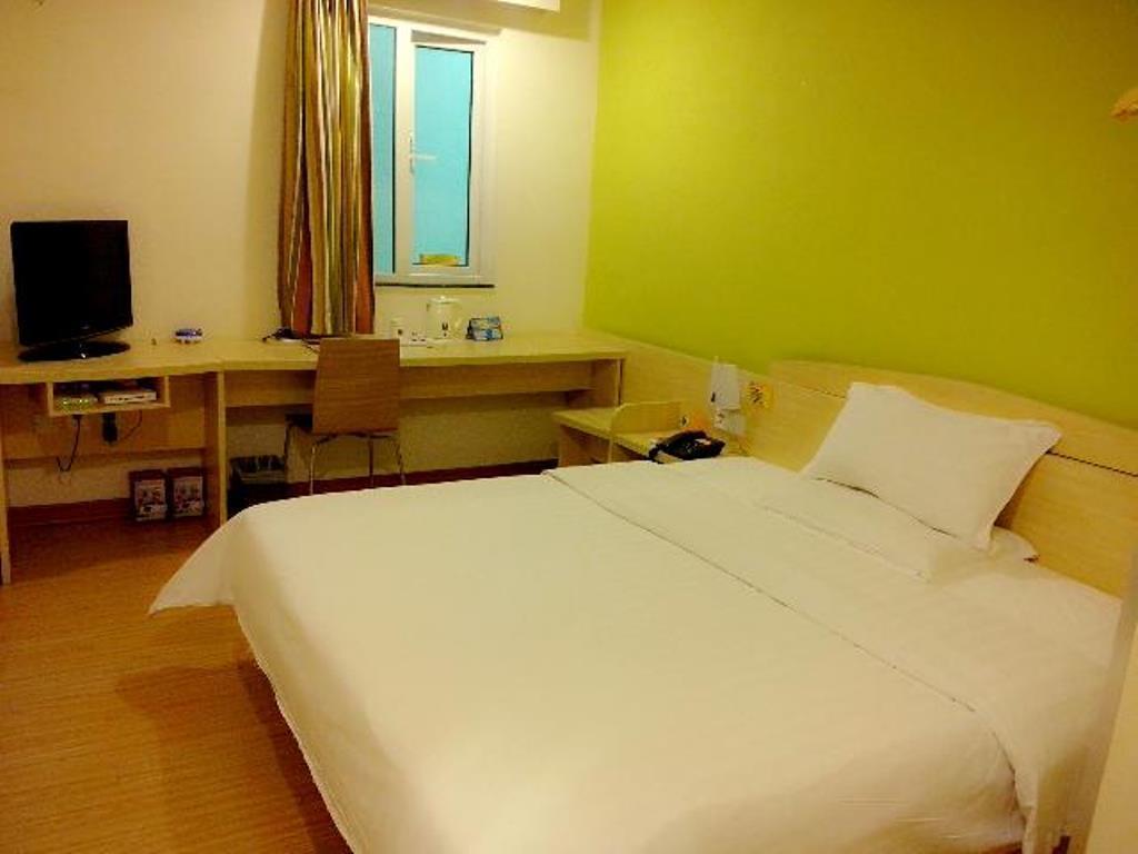 7Days Inn Shantou Municipal Government 外观 照片