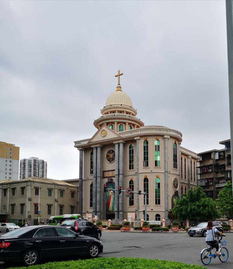7Days Inn Shantou Municipal Government 外观 照片