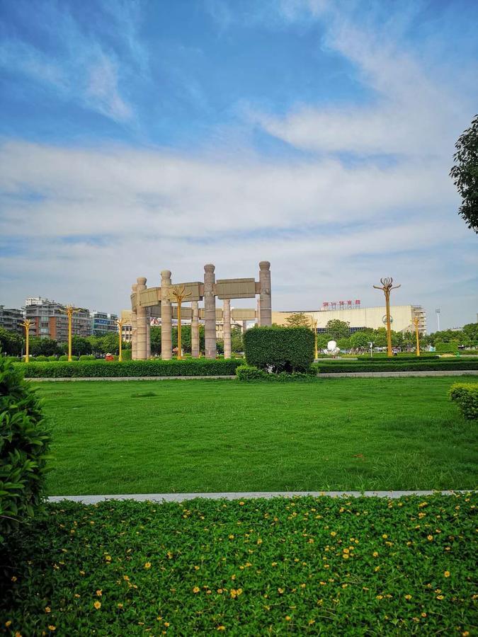 7Days Inn Shantou Municipal Government 外观 照片