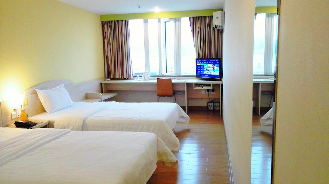 7Days Inn Shantou Municipal Government 外观 照片